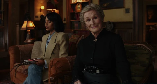 Still frame 62 from Wake Up Dead Man (2025) directed by Rian Johnson