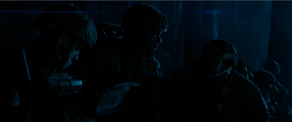 Still frame 72 from War Machine (2026) directed by Patrick Hughes