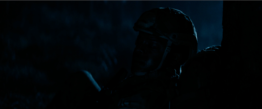 Still frame 73 from War Machine (2026) directed by Patrick Hughes