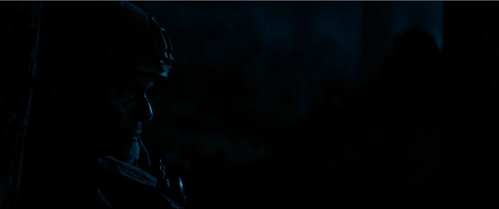 Still frame 74 from War Machine (2026) directed by Patrick Hughes
