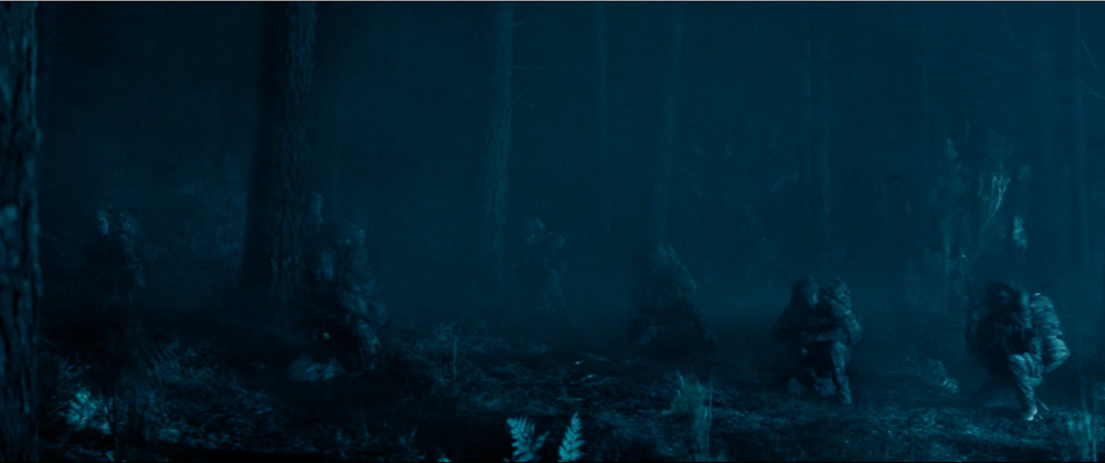 Still frame 75 from War Machine (2026) directed by Patrick Hughes