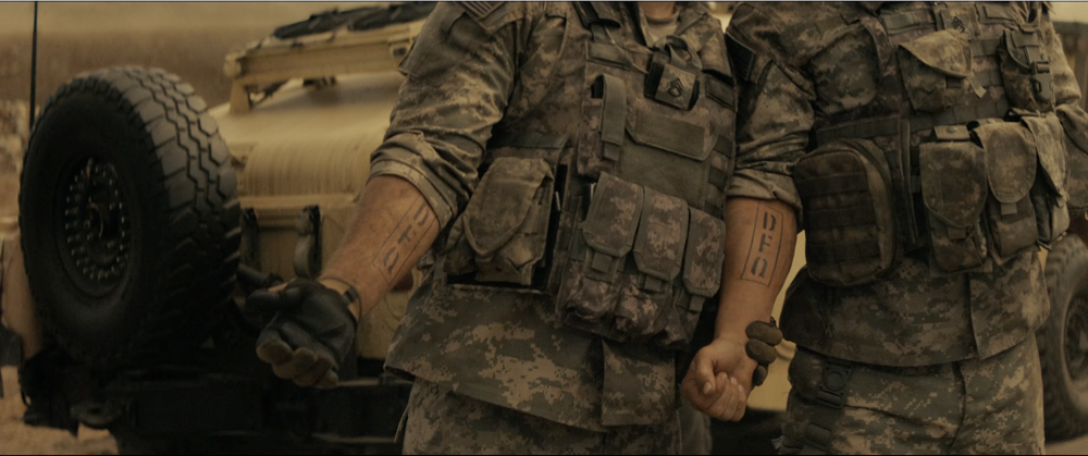 Still frame 5 from War Machine (2026) directed by Patrick Hughes