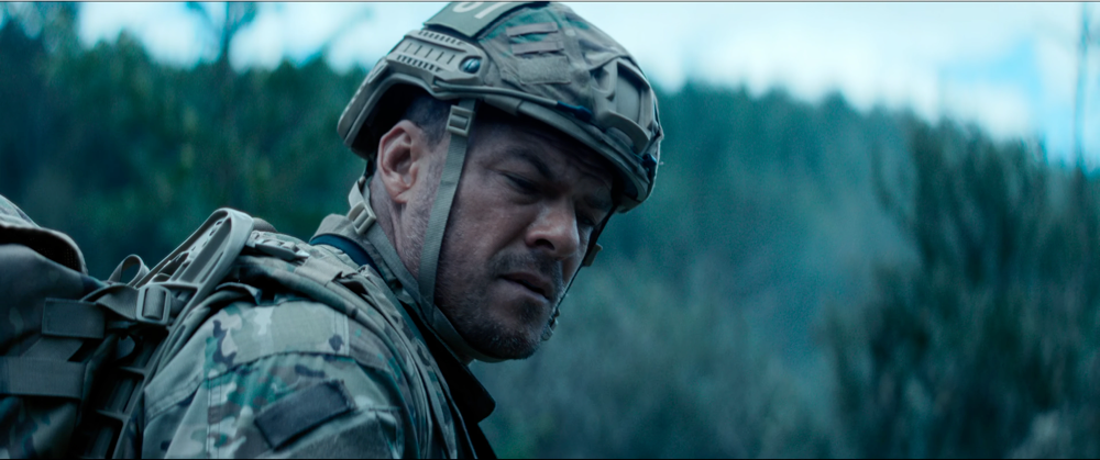 Still frame 80 from War Machine (2026) directed by Patrick Hughes
