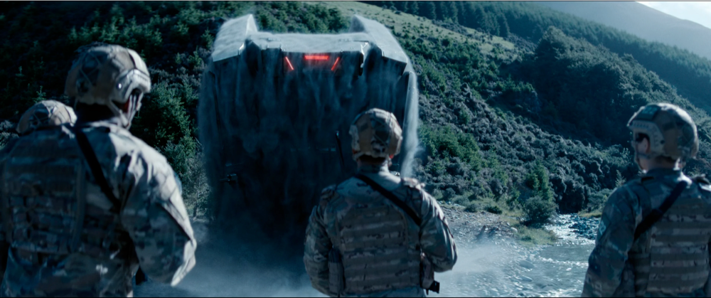 Still frame 88 from War Machine (2026) directed by Patrick Hughes