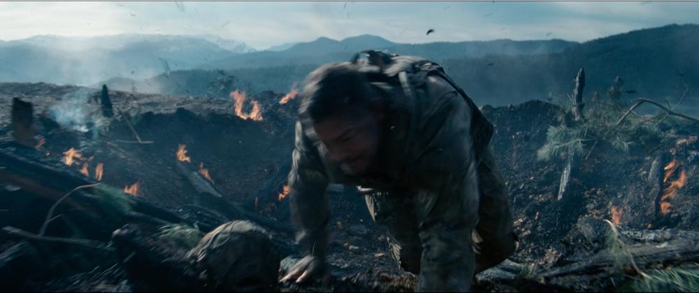 Still frame 92 from War Machine (2026) directed by Patrick Hughes