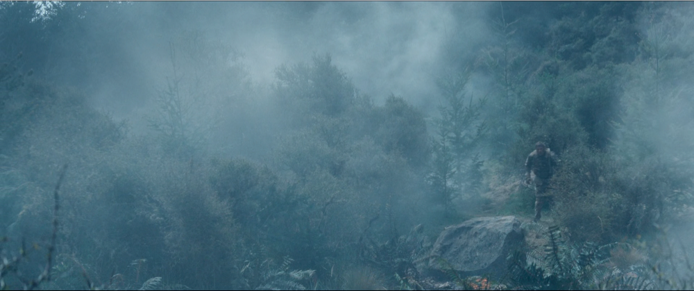 Still frame 93 from War Machine (2026) directed by Patrick Hughes