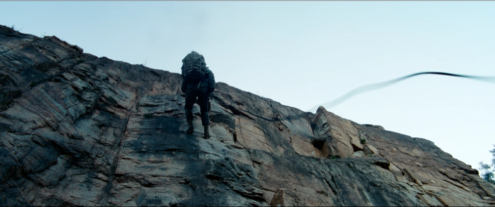Still frame 97 from War Machine (2026) directed by Patrick Hughes