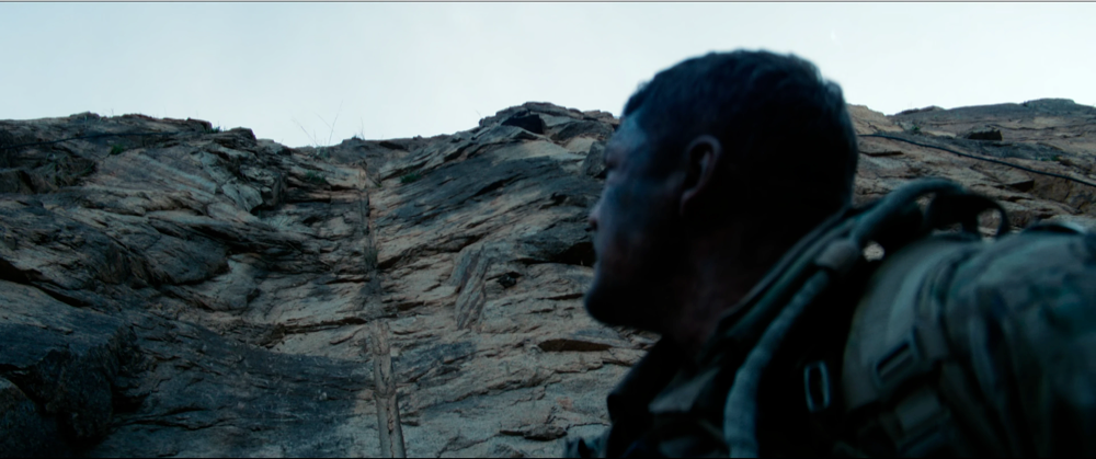 Still frame 99 from War Machine (2026) directed by Patrick Hughes