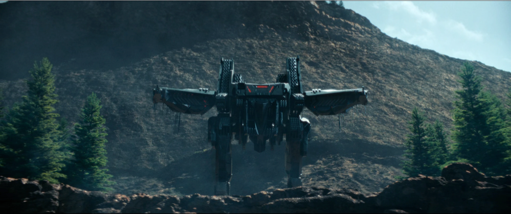 Still frame 101 from War Machine (2026) directed by Patrick Hughes