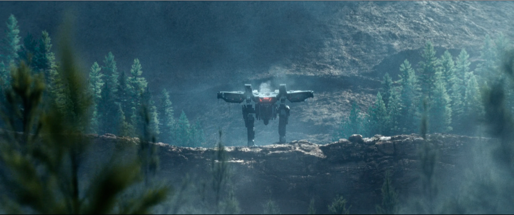Still frame 102 from War Machine (2026) directed by Patrick Hughes