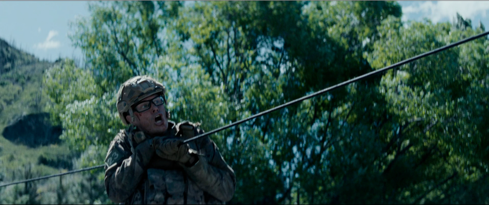 Still frame 115 from War Machine (2026) directed by Patrick Hughes