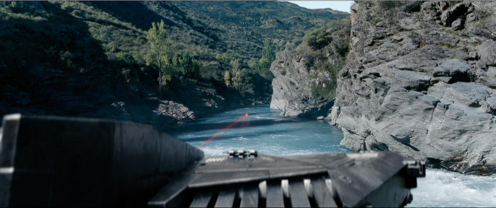Still frame 116 from War Machine (2026) directed by Patrick Hughes