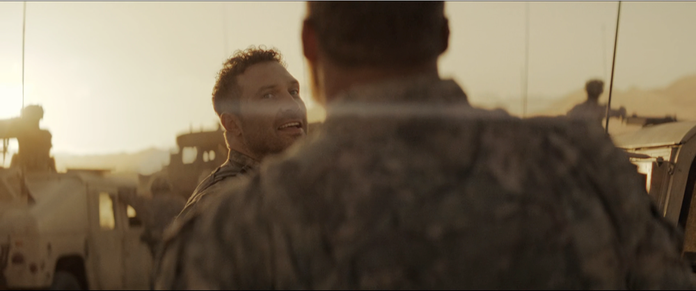 Still frame 11 from War Machine (2026) directed by Patrick Hughes
