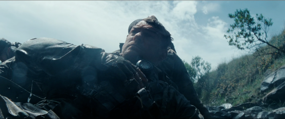 Still frame 120 from War Machine (2026) directed by Patrick Hughes