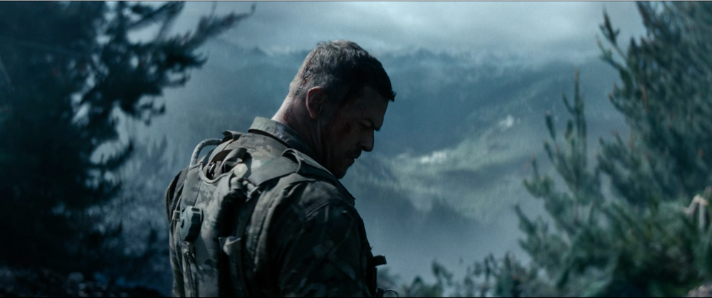 Still frame 130 from War Machine (2026) directed by Patrick Hughes