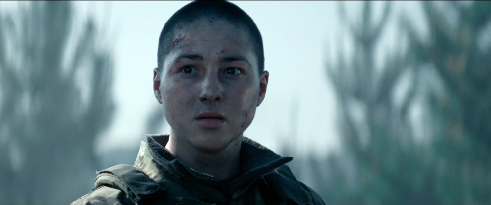 Still frame 135 from War Machine (2026) directed by Patrick Hughes