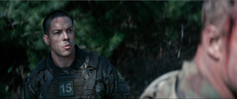 Still frame 141 from War Machine (2026) directed by Patrick Hughes