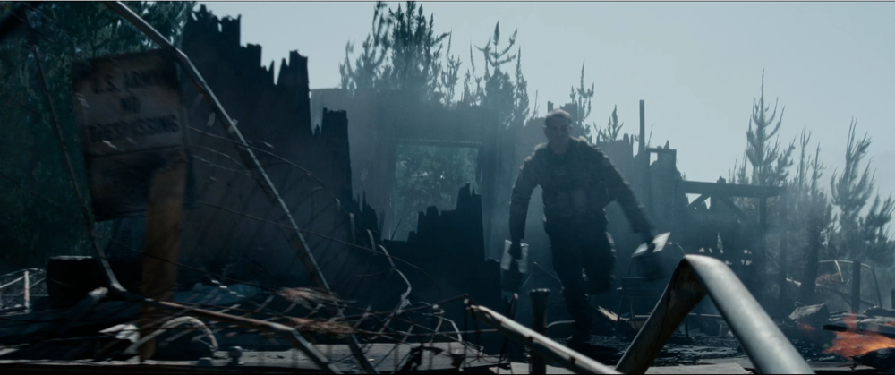 Still frame 145 from War Machine (2026) directed by Patrick Hughes