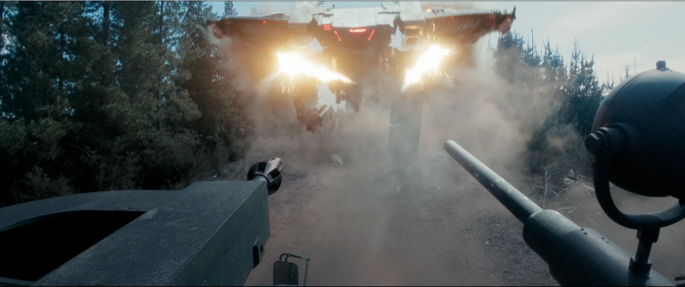 Still frame 146 from War Machine (2026) directed by Patrick Hughes