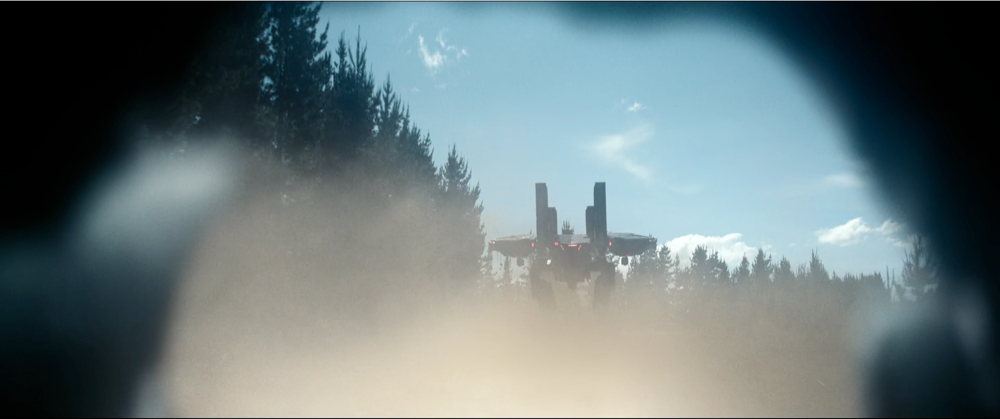 Still frame 148 from War Machine (2026) directed by Patrick Hughes
