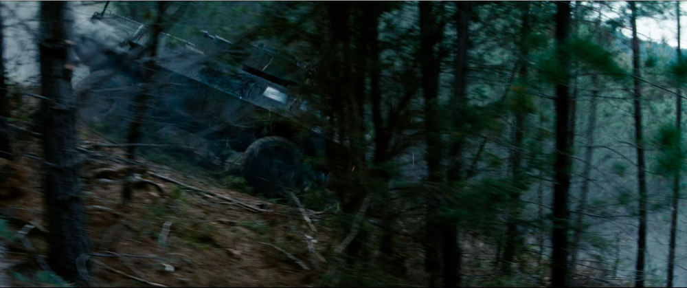Still frame 150 from War Machine (2026) directed by Patrick Hughes