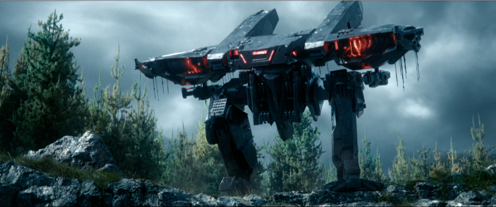 Still frame 151 from War Machine (2026) directed by Patrick Hughes