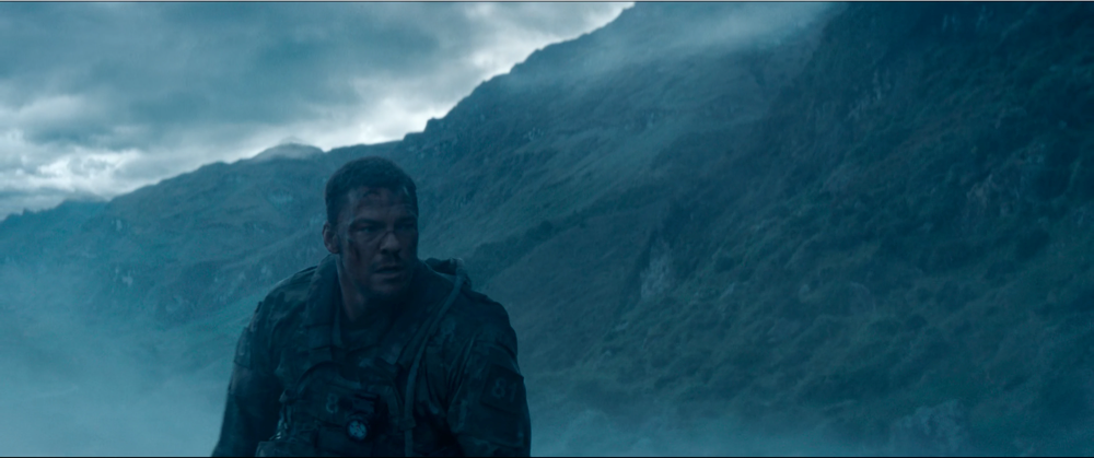 Still frame 155 from War Machine (2026) directed by Patrick Hughes