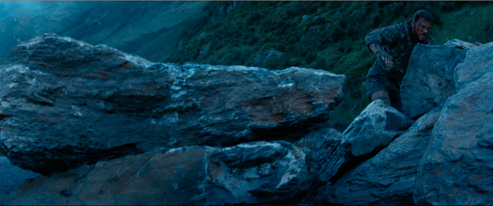 Still frame 158 from War Machine (2026) directed by Patrick Hughes