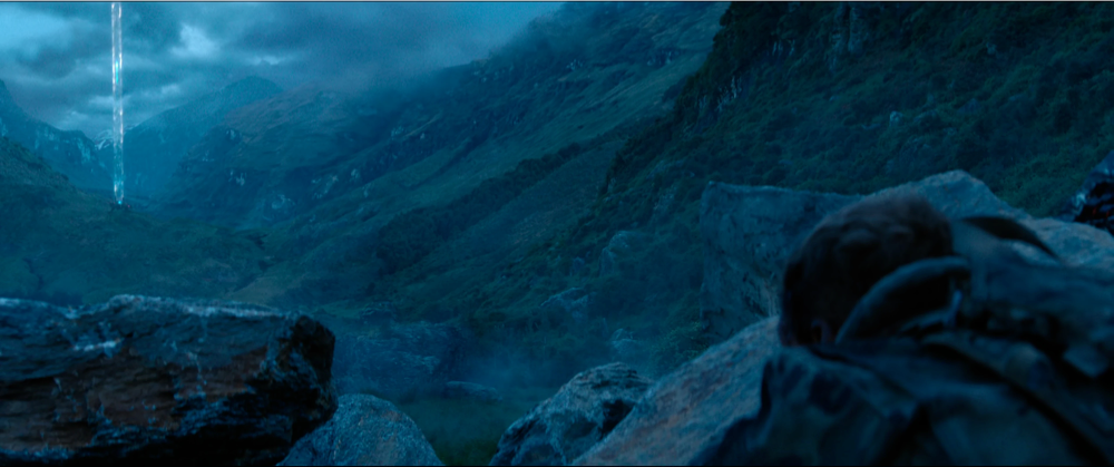 Still frame 160 from War Machine (2026) directed by Patrick Hughes