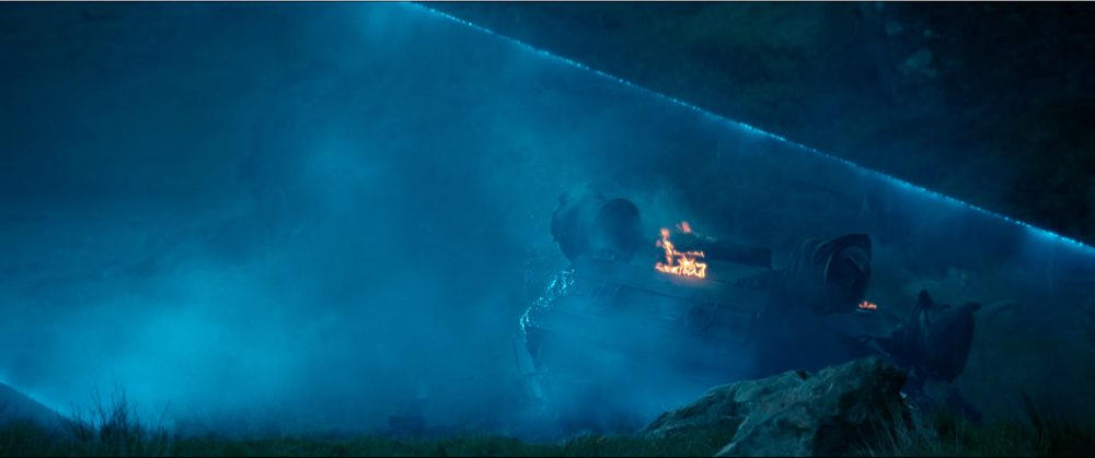 Still frame 163 from War Machine (2026) directed by Patrick Hughes