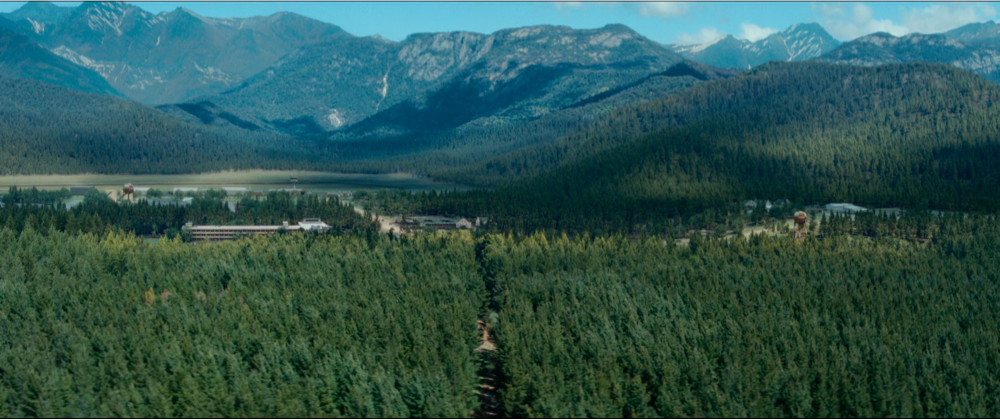 Still frame 14 from War Machine (2026) directed by Patrick Hughes
