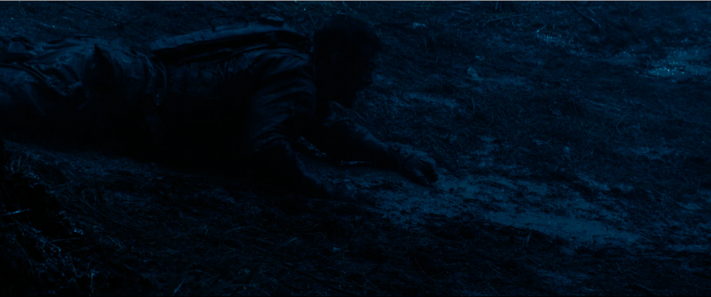 Still frame 164 from War Machine (2026) directed by Patrick Hughes