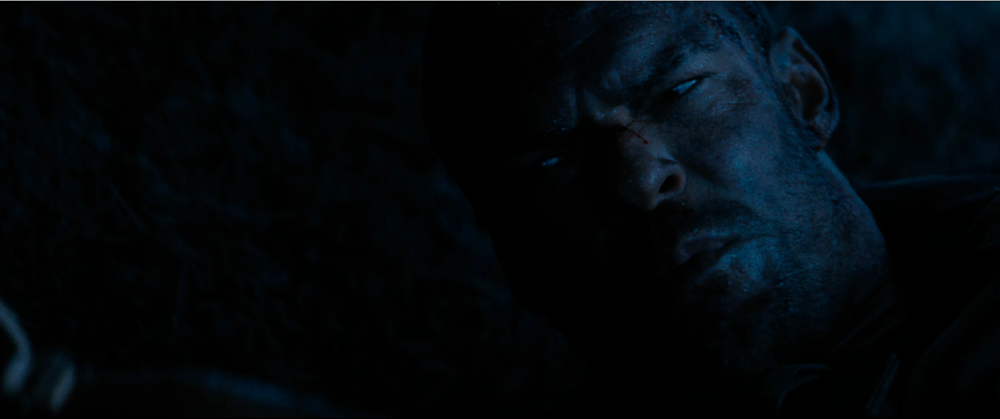 Still frame 167 from War Machine (2026) directed by Patrick Hughes