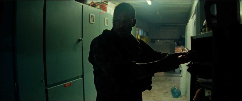 Still frame 171 from War Machine (2026) directed by Patrick Hughes