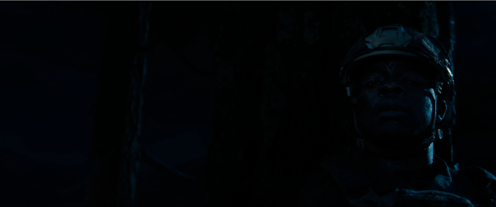 Still frame 175 from War Machine (2026) directed by Patrick Hughes