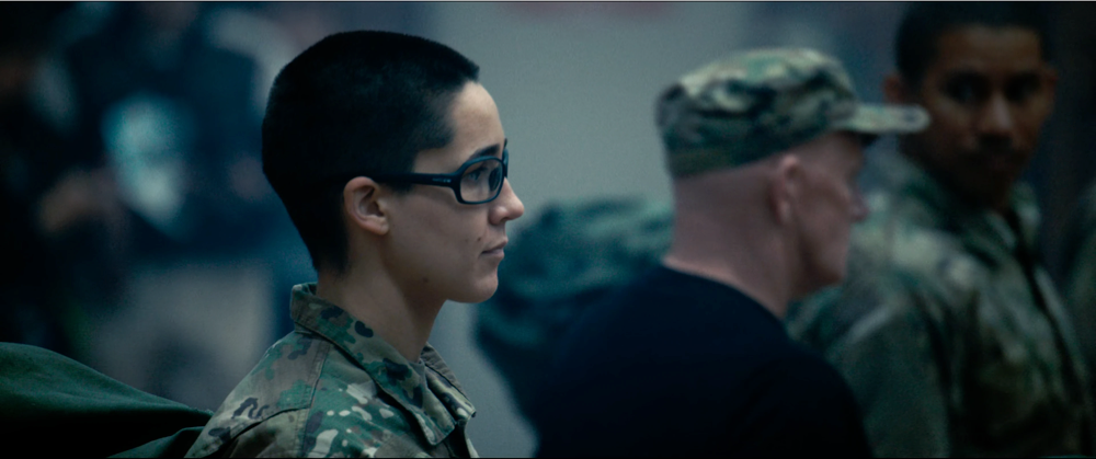 Still frame 16 from War Machine (2026) directed by Patrick Hughes