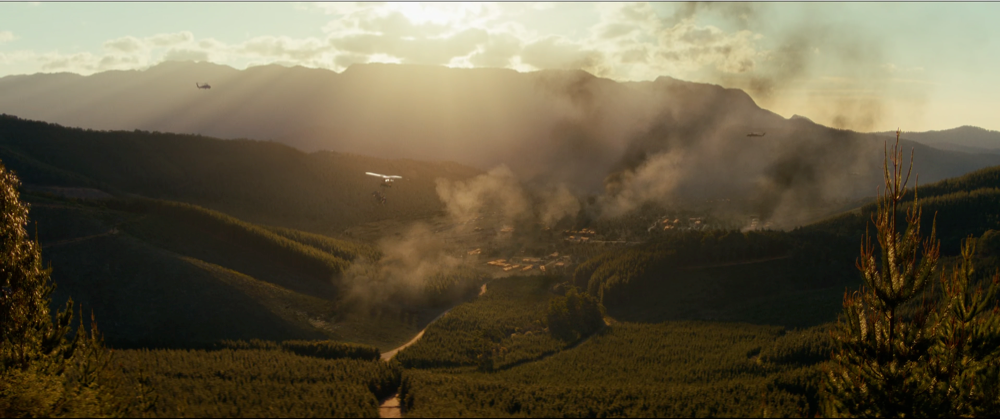 Still frame 188 from War Machine (2026) directed by Patrick Hughes