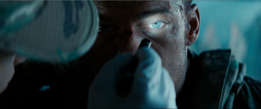 Still frame 192 from War Machine (2026) directed by Patrick Hughes