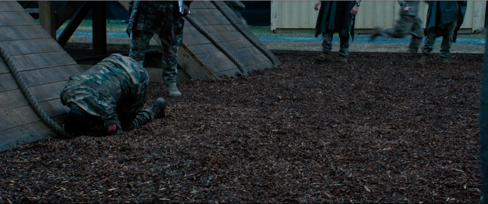Still frame 23 from War Machine (2026) directed by Patrick Hughes