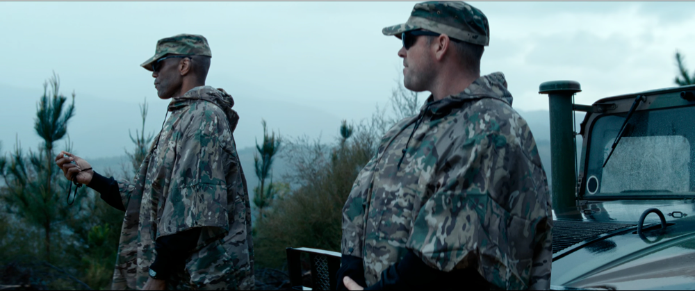 Still frame 26 from War Machine (2026) directed by Patrick Hughes