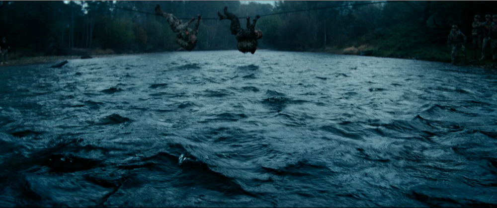 Still frame 27 from War Machine (2026) directed by Patrick Hughes