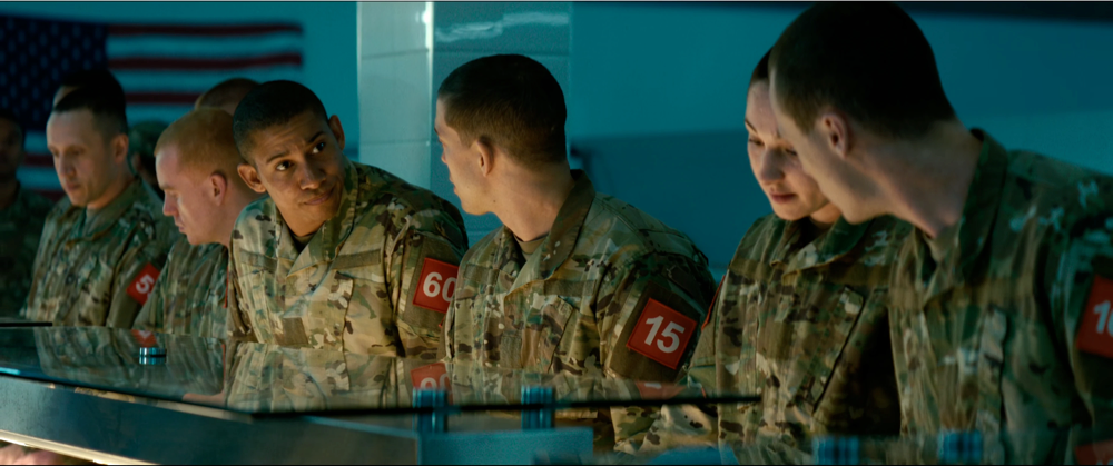 Still frame 32 from War Machine (2026) directed by Patrick Hughes