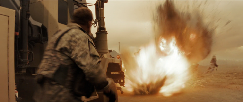 Still frame 41 from War Machine (2026) directed by Patrick Hughes