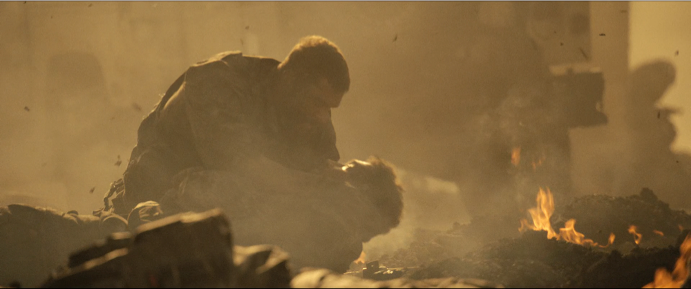 Still frame 43 from War Machine (2026) directed by Patrick Hughes