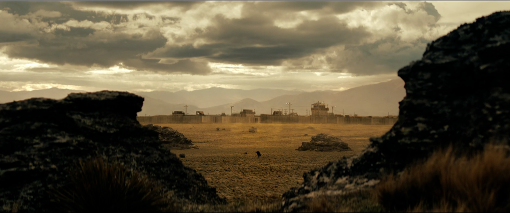 Still frame 45 from War Machine (2026) directed by Patrick Hughes