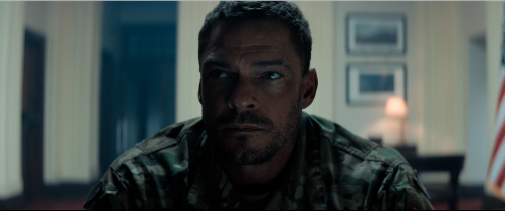 Still frame 49 from War Machine (2026) directed by Patrick Hughes