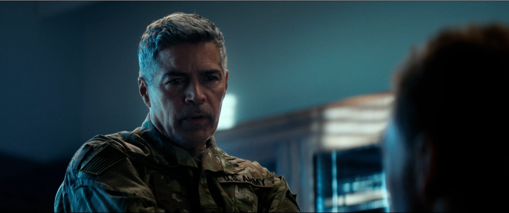 Still frame 51 from War Machine (2026) directed by Patrick Hughes