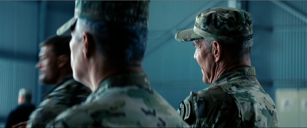 Still frame 60 from War Machine (2026) directed by Patrick Hughes
