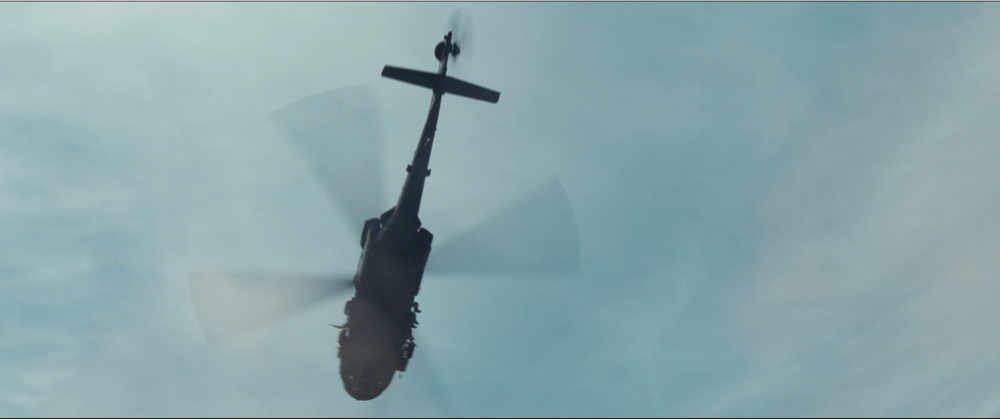 Still frame 61 from War Machine (2026) directed by Patrick Hughes