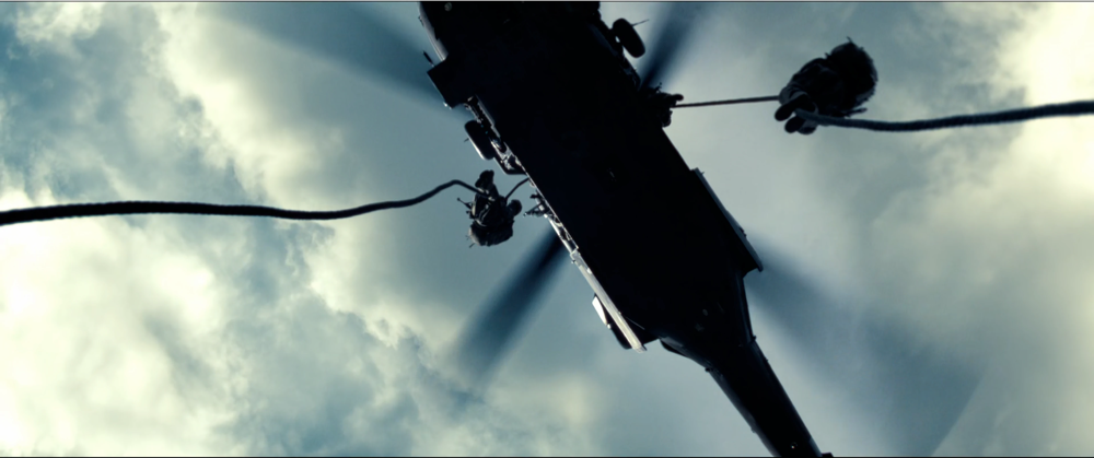 Still frame 65 from War Machine (2026) directed by Patrick Hughes